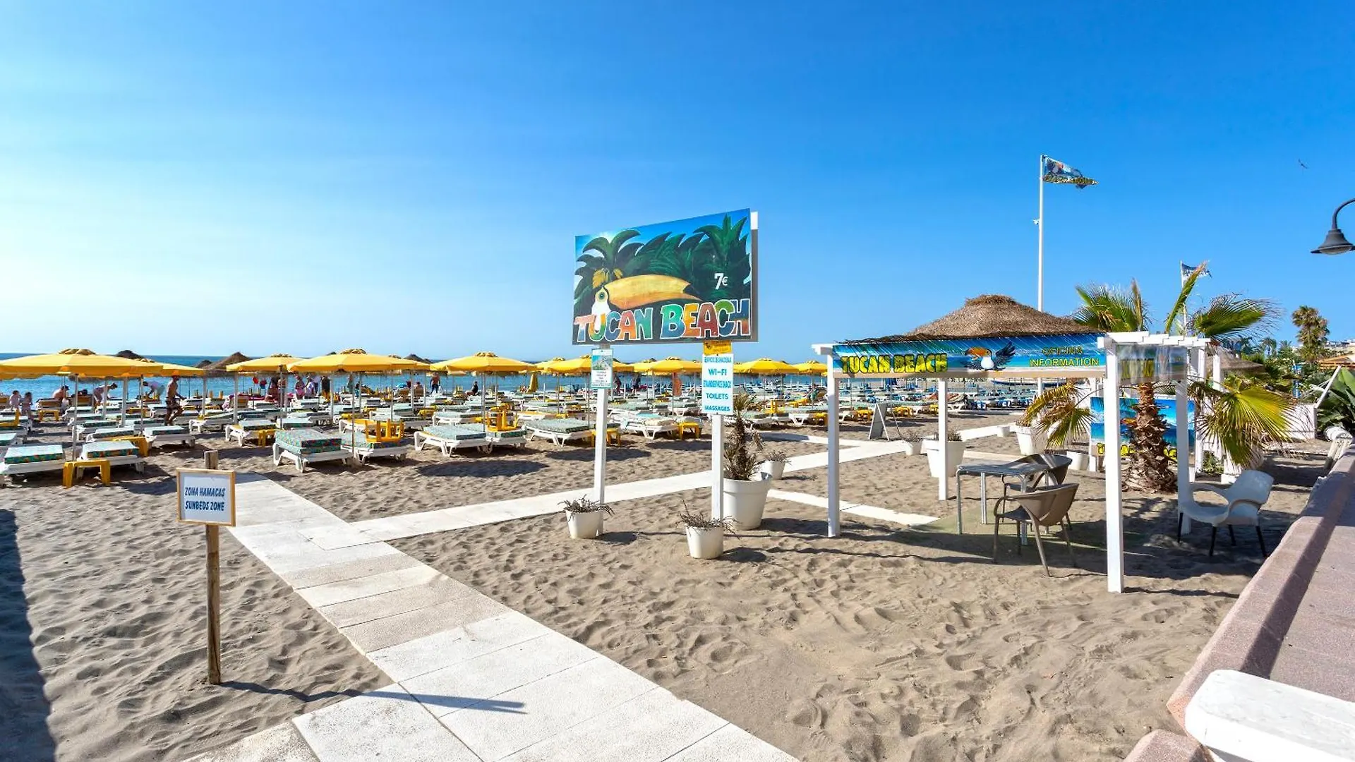 Sunstay Dream Loft Carihuela Beach Torremolinos