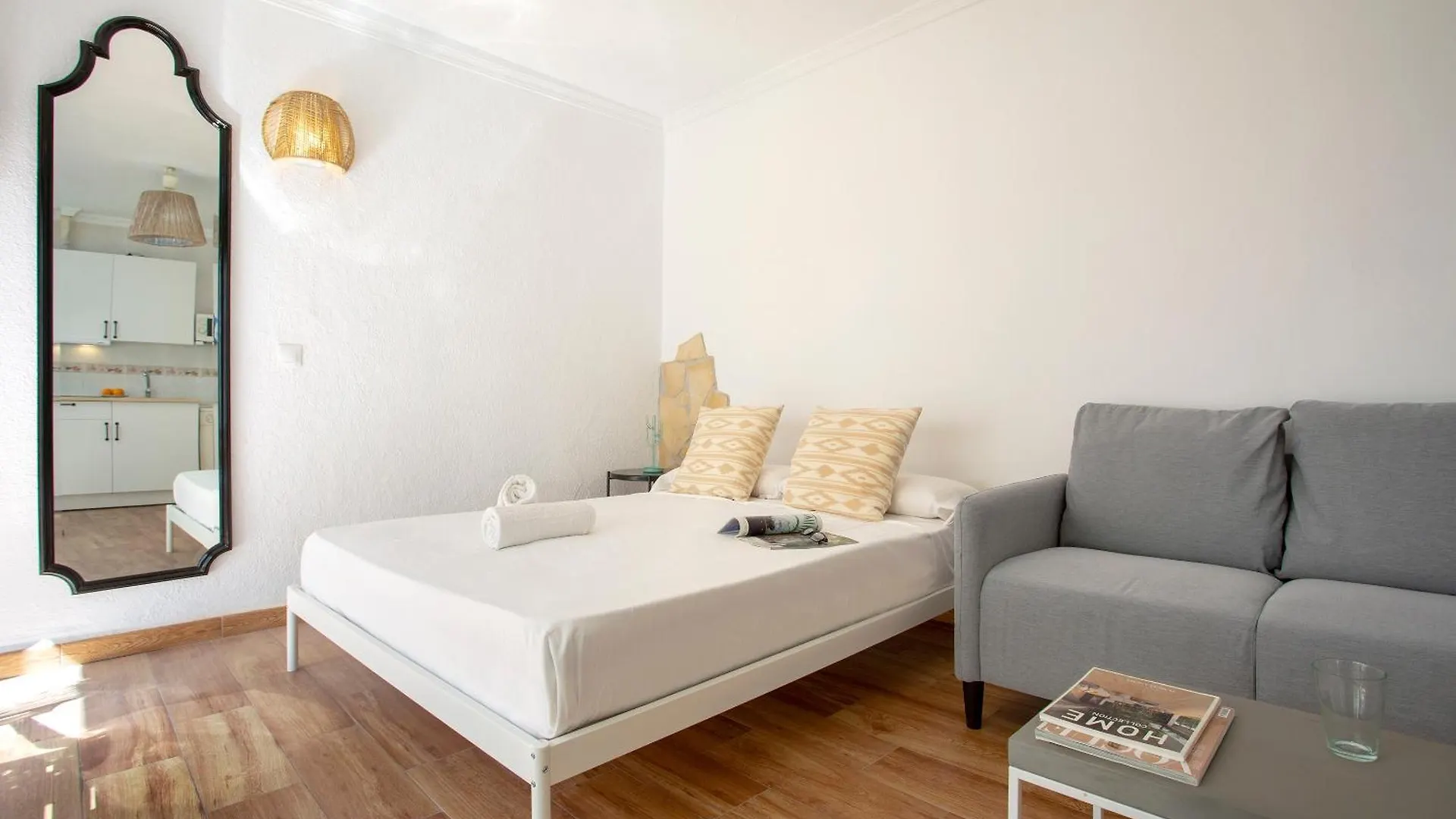 Apartment Sunstay Dream Loft Carihuela Beach Torremolinos