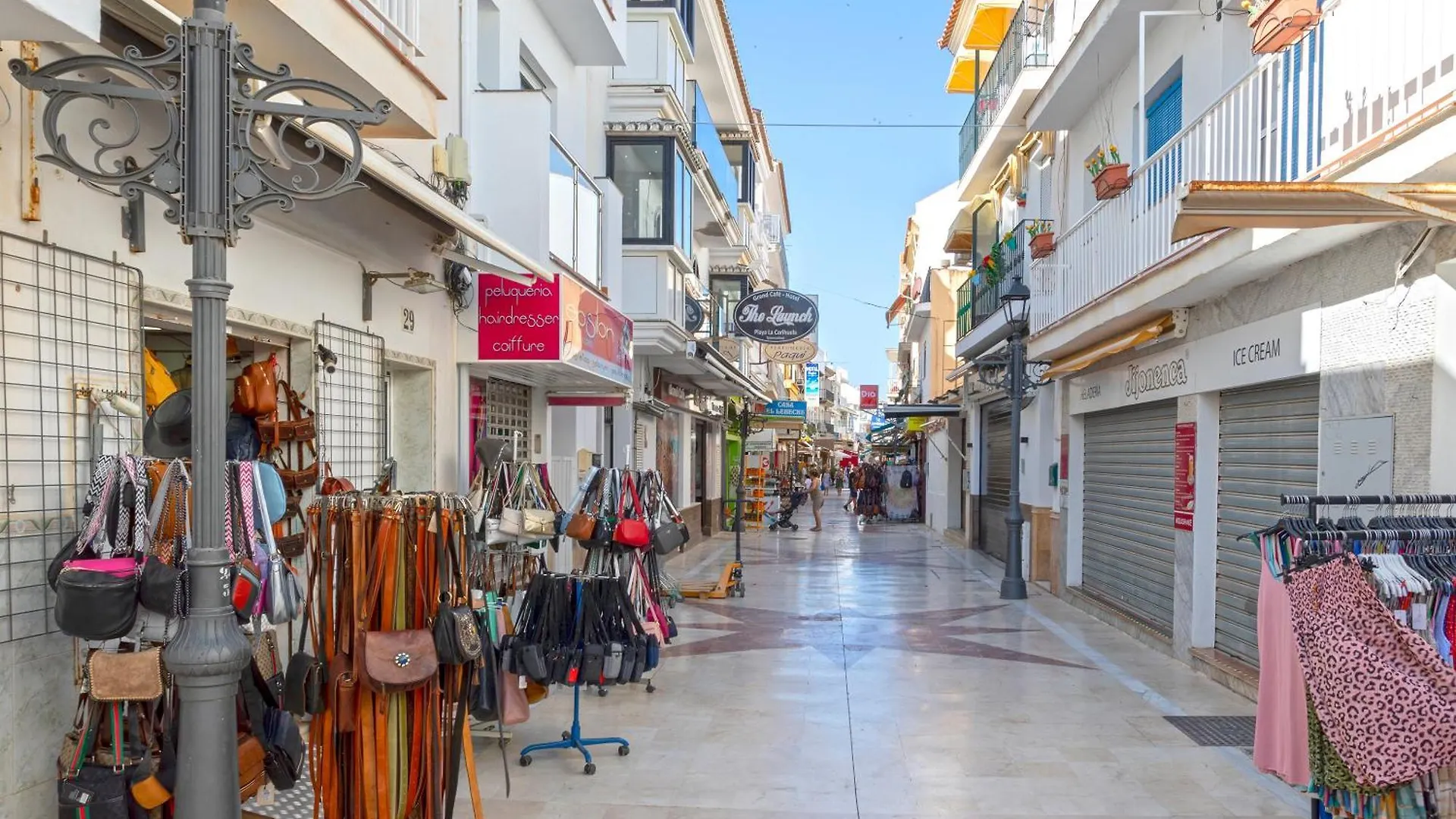 Sunstay Dream Loft Carihuela Beach Torremolinos Spain
