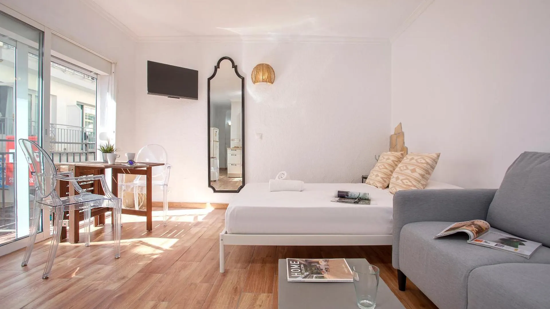 Sunstay Dream Loft Carihuela Beach Torremolinos Apartment