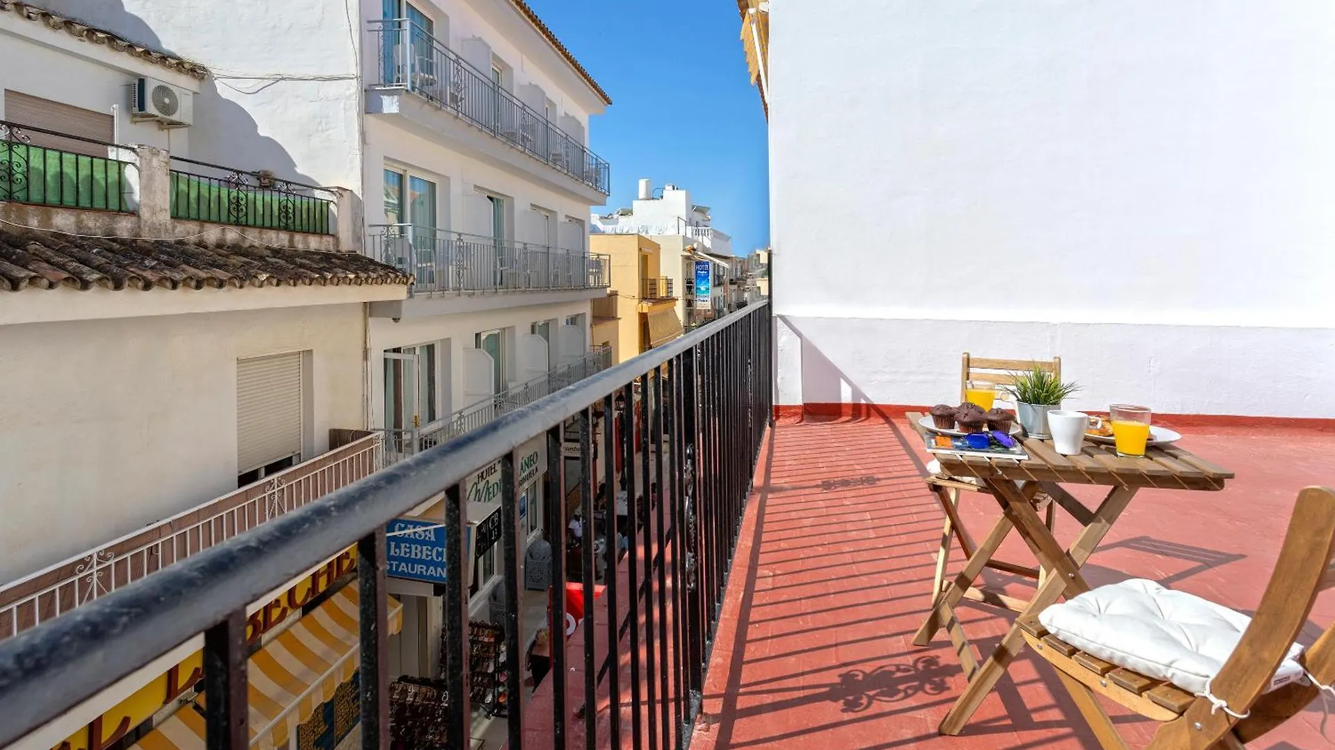 Sunstay Dream Loft Carihuela Beach Torremolinos