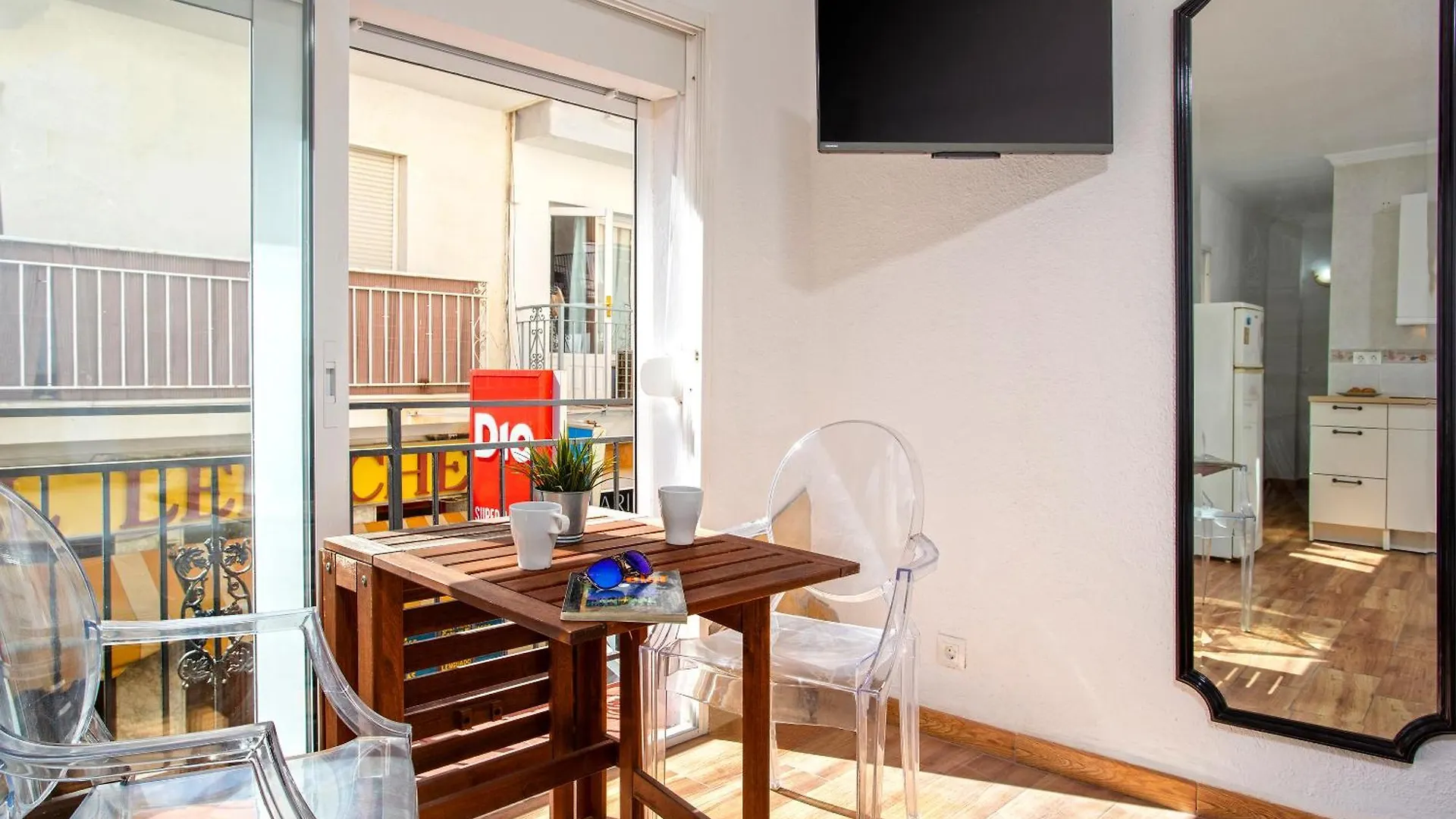 Apartment Sunstay Dream Loft Carihuela Beach Torremolinos