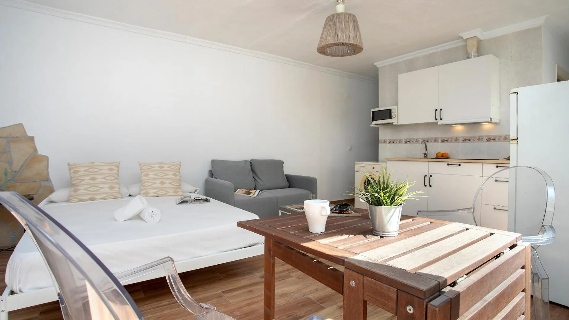Sunstay Dream Loft Carihuela Beach Torremolinos