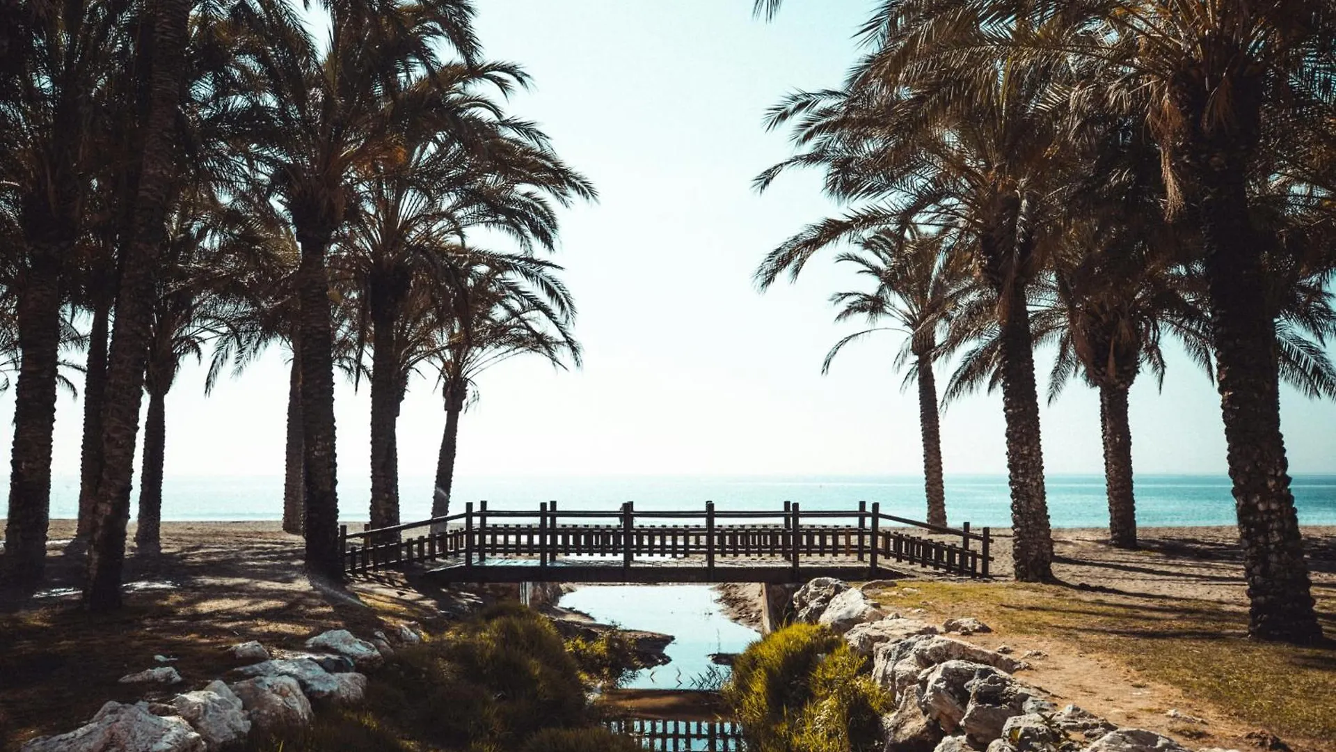 Sunstay Dream Loft Carihuela Beach Torremolinos Espagne