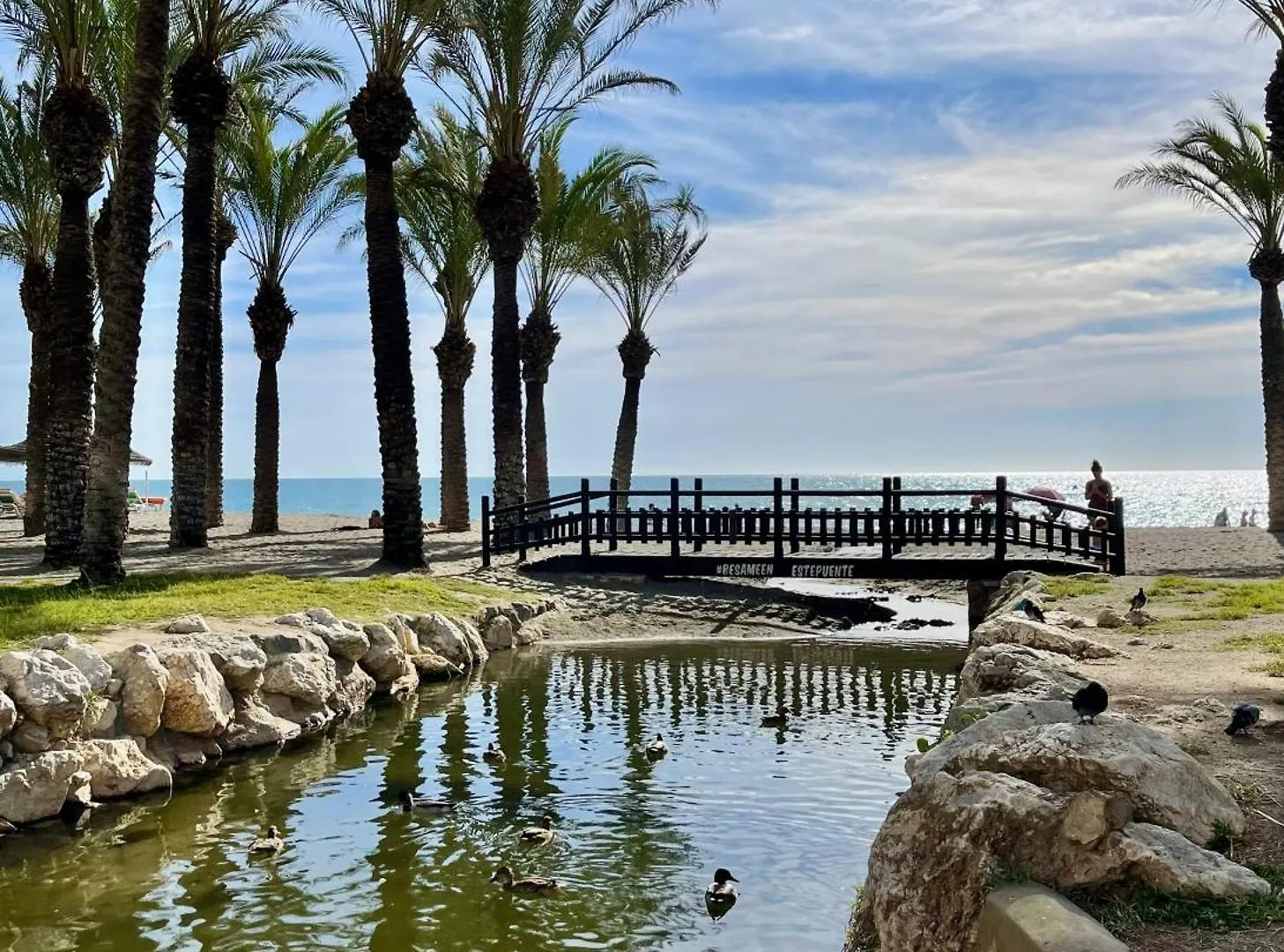 Sunstay Dream Loft Carihuela Beach Torremolinos Appartement
